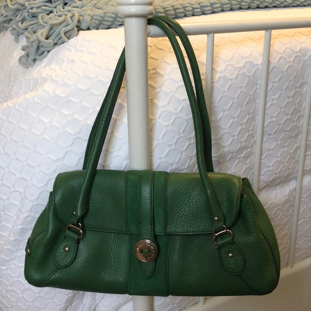 Authentic Cole Haan Leather Shoulder Bag